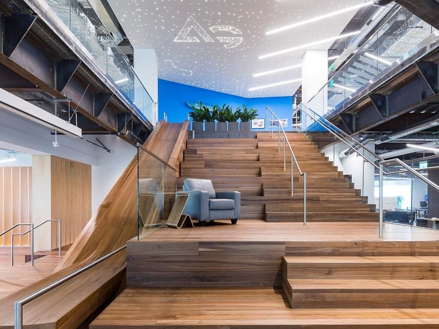 AutoGravity office