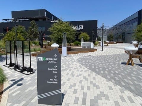 Beyond Meat Headquarters