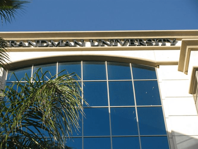 Brandman University campuses