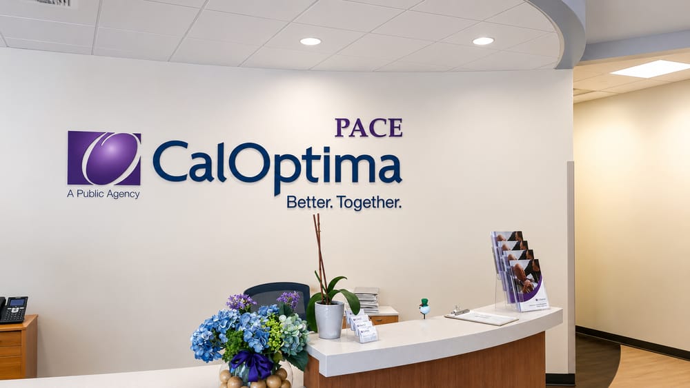 CalOptima PACE Center
