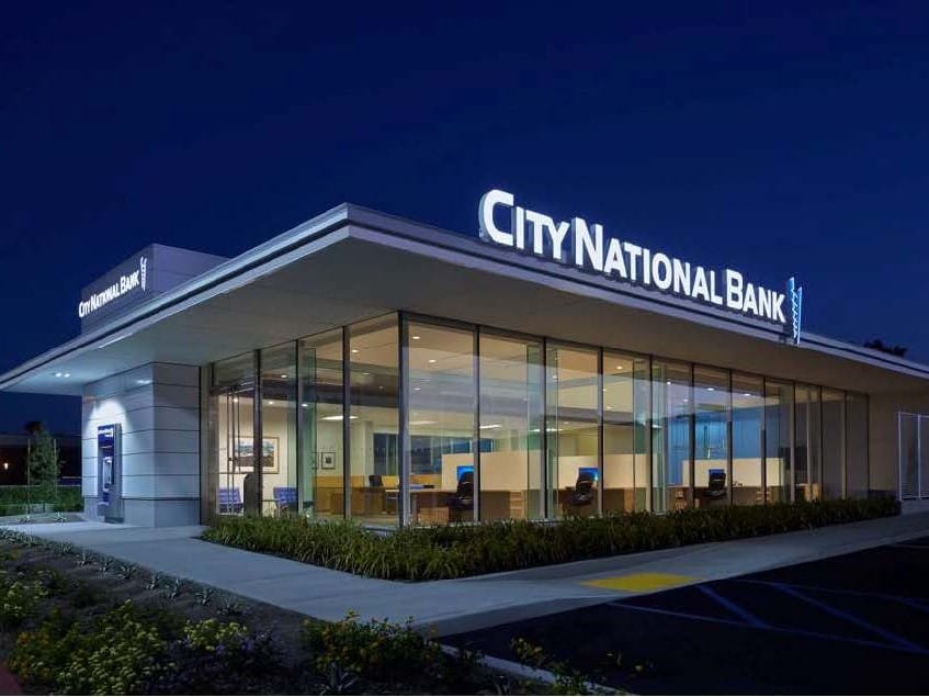 City National Bank, Long Beach Marina