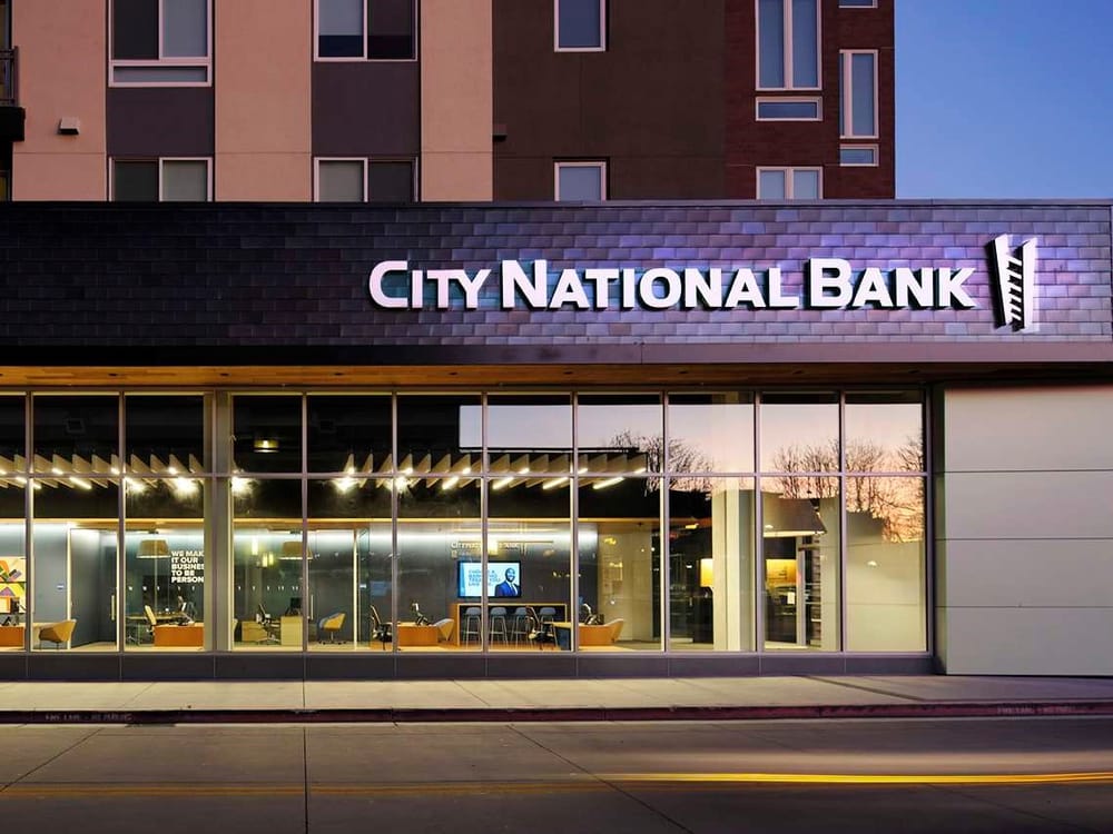 City National Bank, Sunnyvale