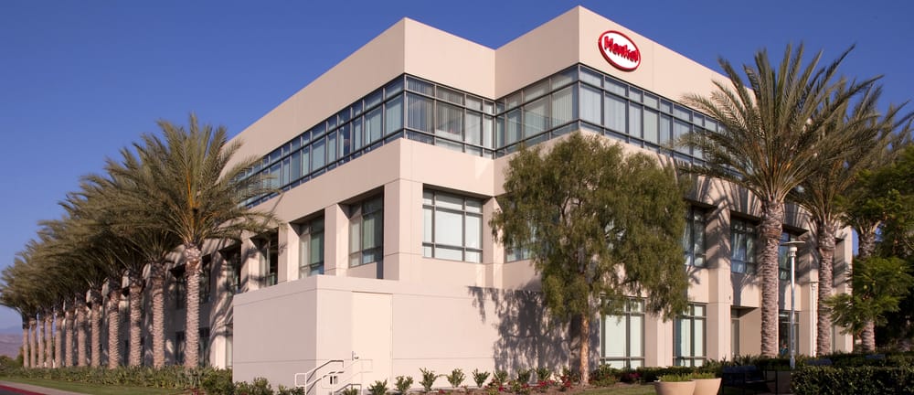 Henkel Corporation labs and office
