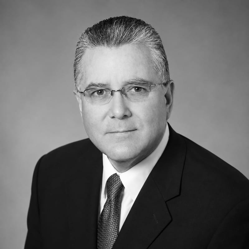 John Trulio headshot