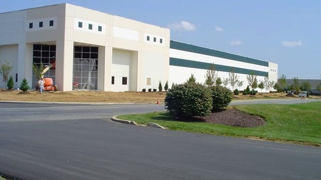 Kia Motors Allentown facility