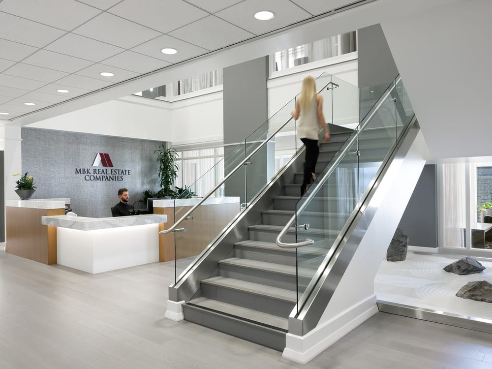 MBK Real Estate Companies office