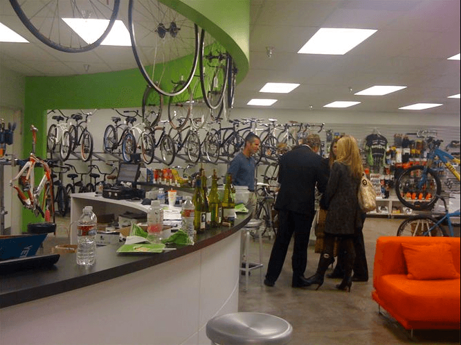 Out-Spoke-N Bike Store