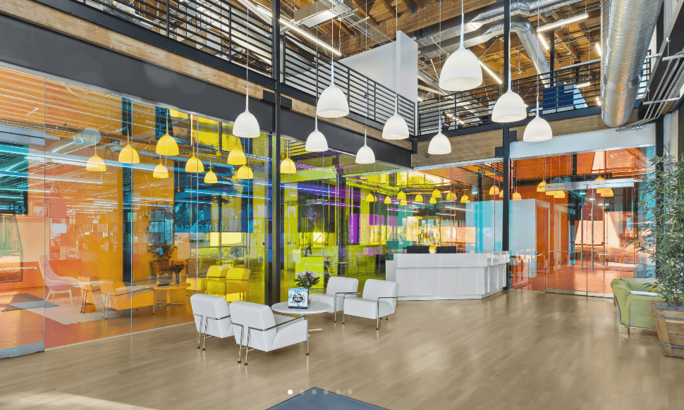 Spin Master headquarters Playa Vista