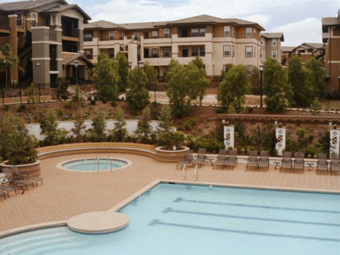 UC Irvine student housing